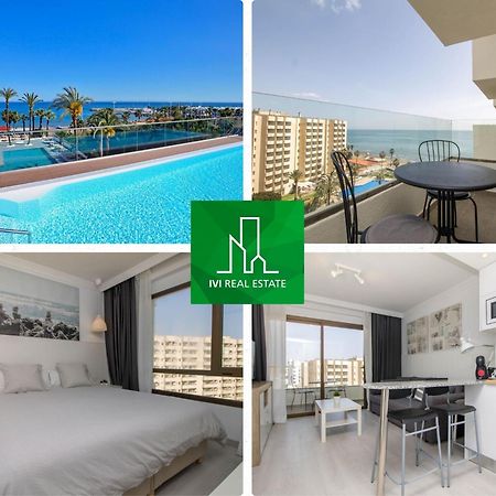 토레몰리노스 Ocean House Bloque 3 Planta 8 By Ivi Real Estate 아파트 외부 사진