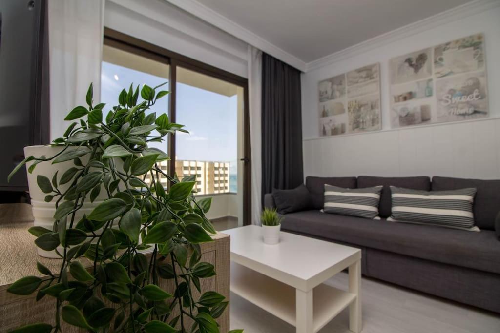 토레몰리노스 Ocean House Bloque 3 Planta 8 By Ivi Real Estate 아파트 외부 사진