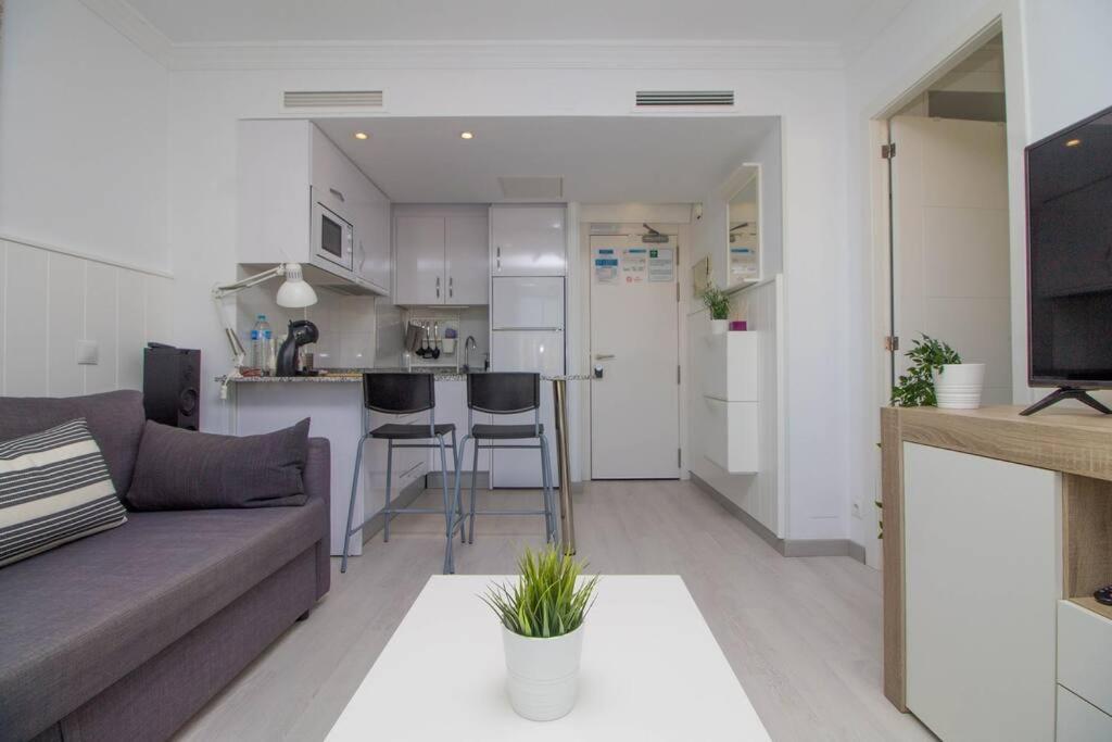 토레몰리노스 Ocean House Bloque 3 Planta 8 By Ivi Real Estate 아파트 외부 사진