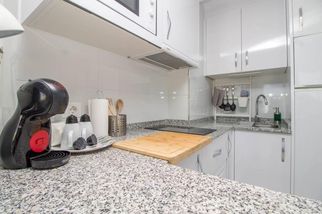 토레몰리노스 Ocean House Bloque 3 Planta 8 By Ivi Real Estate 아파트 외부 사진