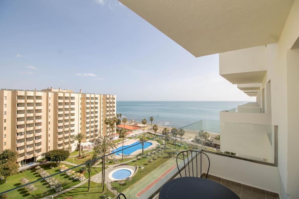 토레몰리노스 Ocean House Bloque 3 Planta 8 By Ivi Real Estate 아파트 외부 사진