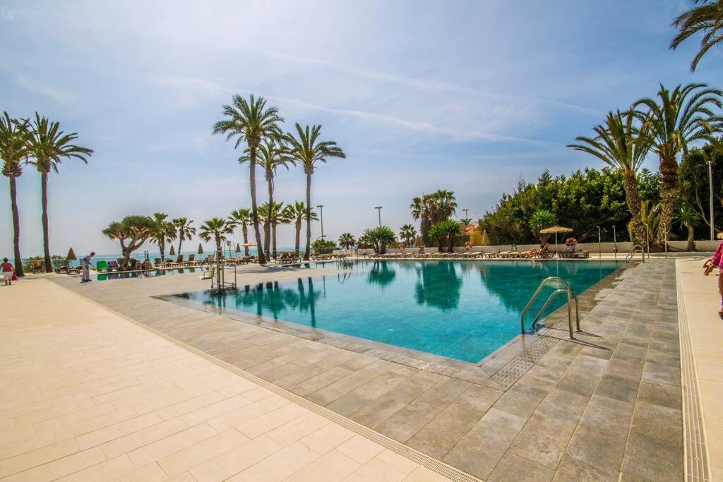 토레몰리노스 Ocean House Bloque 3 Planta 8 By Ivi Real Estate 아파트 외부 사진