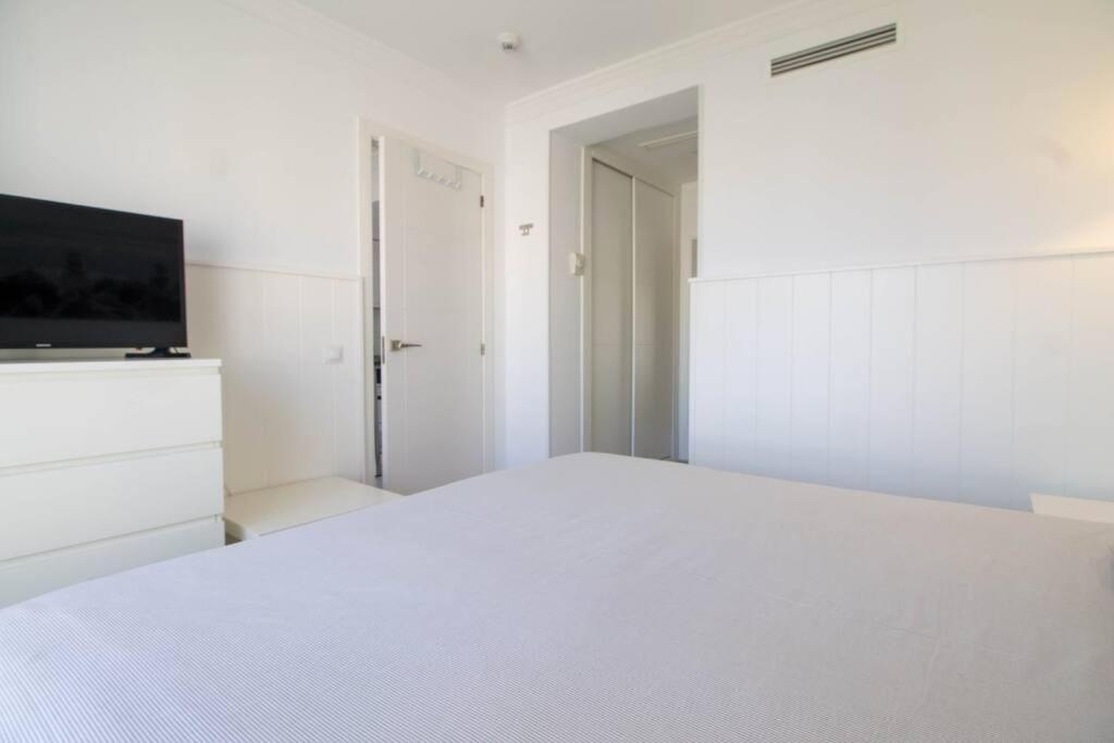 토레몰리노스 Ocean House Bloque 3 Planta 8 By Ivi Real Estate 아파트 외부 사진