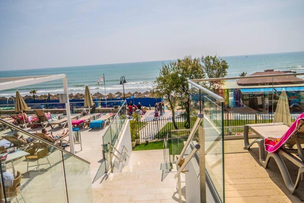 토레몰리노스 Ocean House Bloque 3 Planta 8 By Ivi Real Estate 아파트 외부 사진
