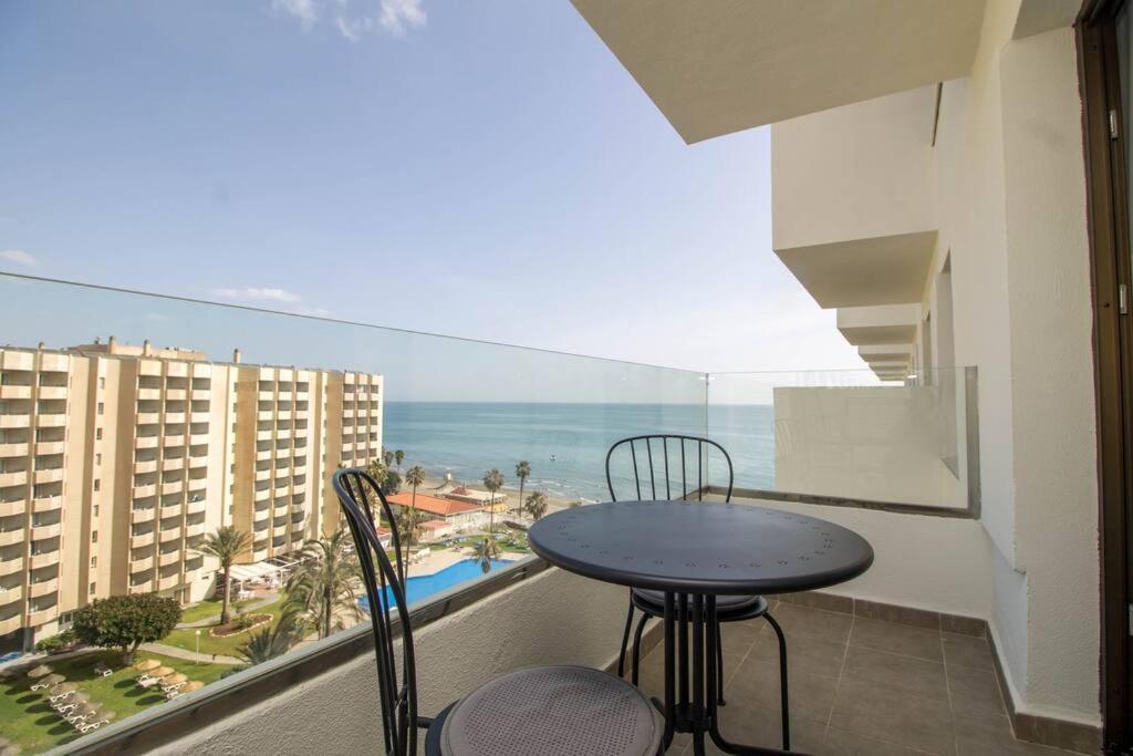 토레몰리노스 Ocean House Bloque 3 Planta 8 By Ivi Real Estate 아파트 외부 사진