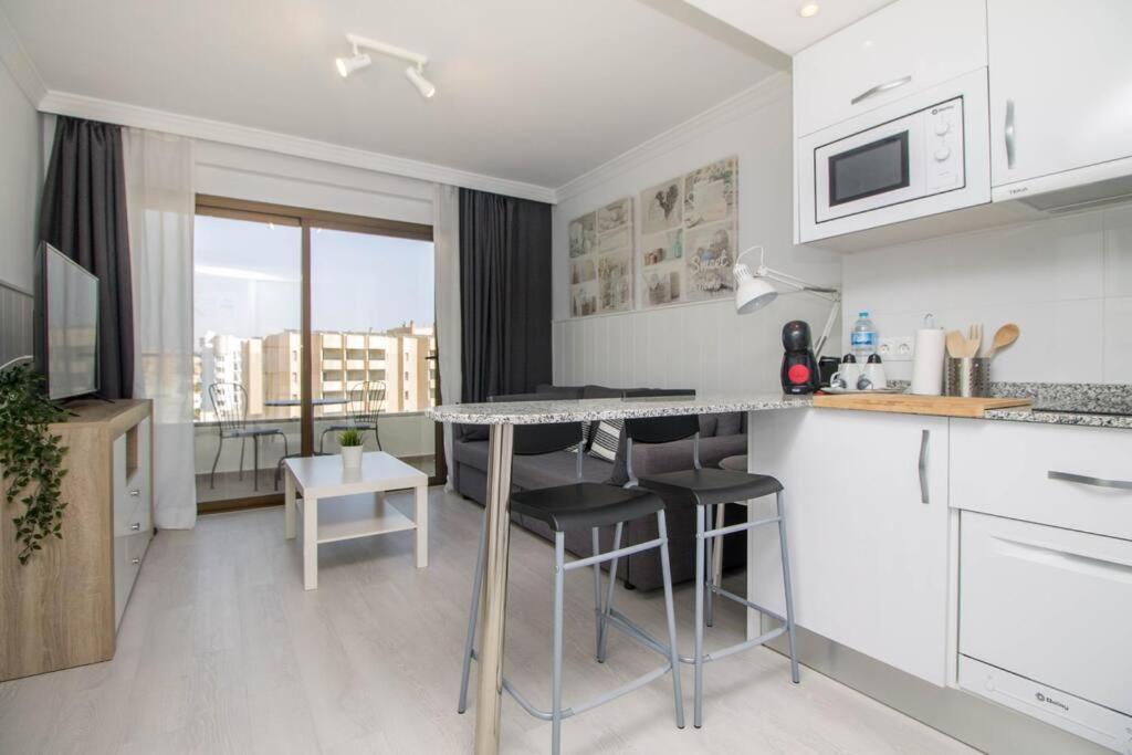 토레몰리노스 Ocean House Bloque 3 Planta 8 By Ivi Real Estate 아파트 외부 사진