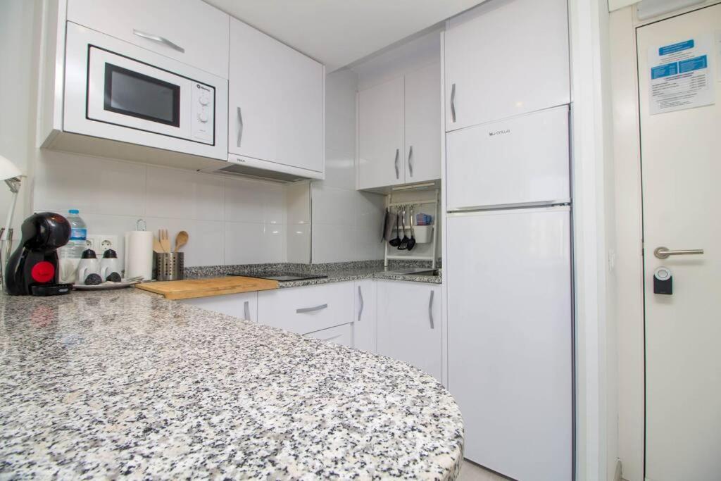 토레몰리노스 Ocean House Bloque 3 Planta 8 By Ivi Real Estate 아파트 외부 사진