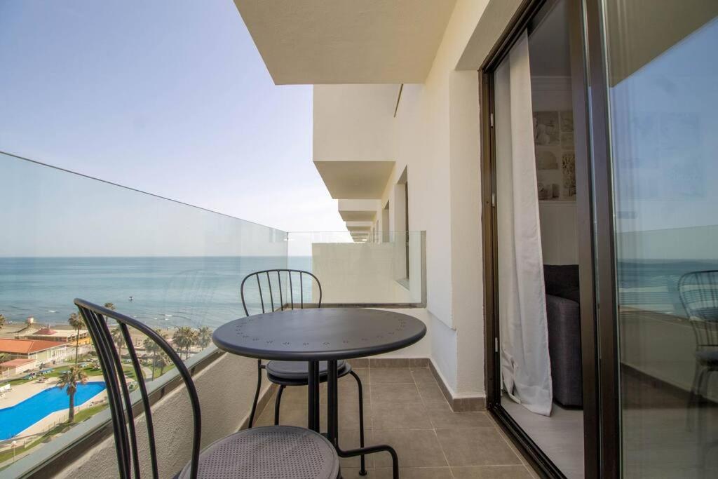 토레몰리노스 Ocean House Bloque 3 Planta 8 By Ivi Real Estate 아파트 외부 사진