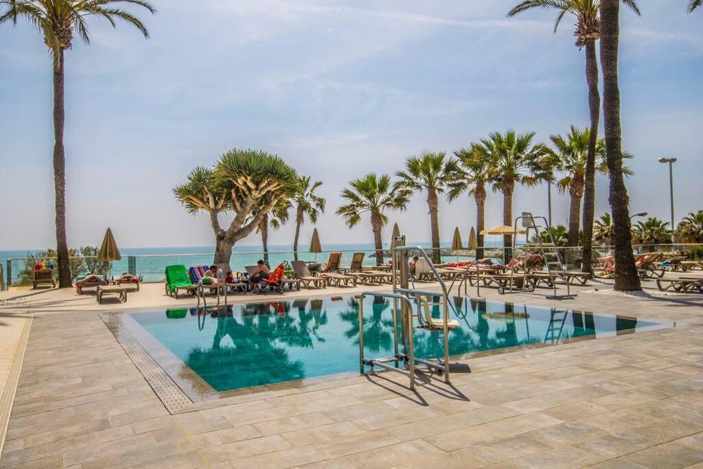 토레몰리노스 Ocean House Bloque 3 Planta 8 By Ivi Real Estate 아파트 외부 사진